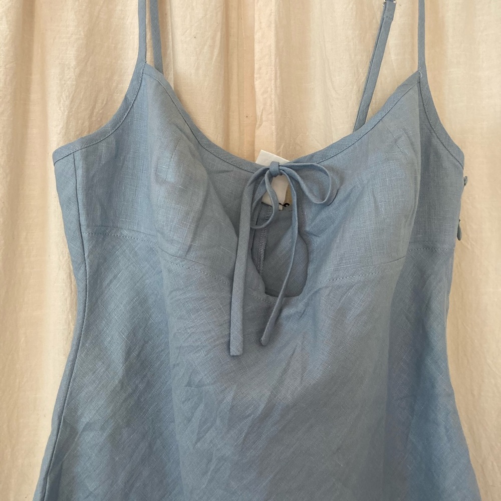 Arthur Apparel Wendy Mini in Sky AU 12 - Picture 3 of 7